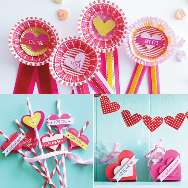 Valentine's Day Crafts  Hallmark Ideas & Inspiration